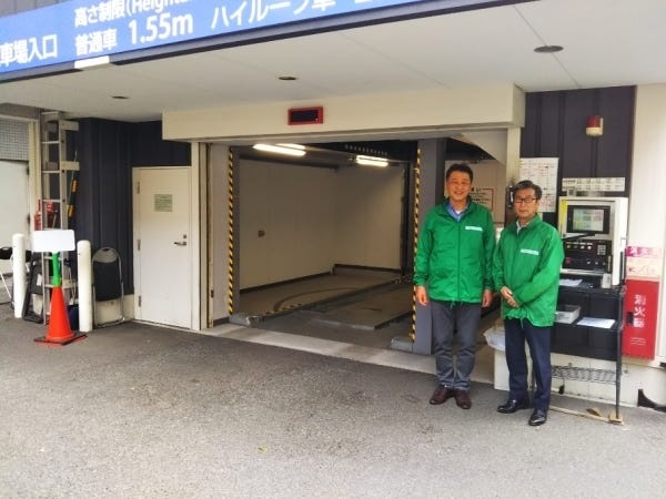 建物管理の技術営業・建物の現場管理・技術営業（未経験OK・普通自動車運転免許）