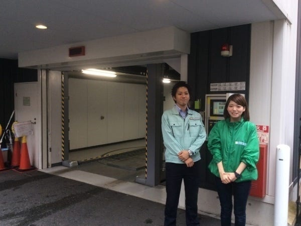 建物管理の技術営業・建物の現場管理・技術営業（未経験OK・普通自動車運転免許）