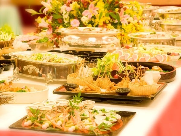 和食調理スタッフ募集！ホテルレストラン・宴会料理の調理業務