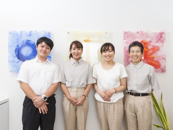 未経験歓迎！施設内の日常清掃スタッフ募集