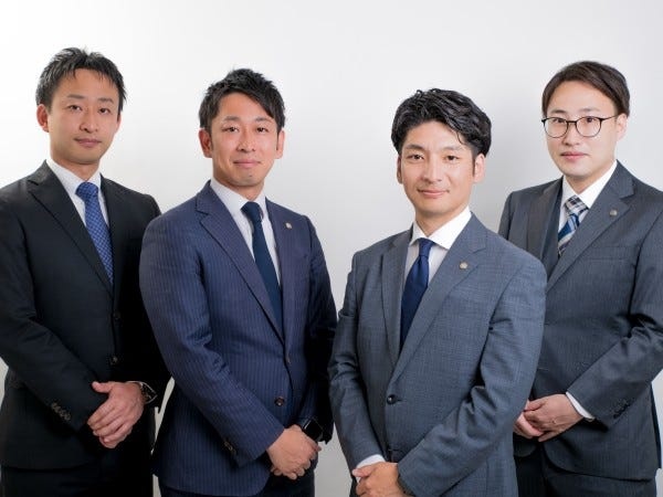 あなたと一緒に働くメンバーです！困ったことがあったら何でも相談してくださいね！