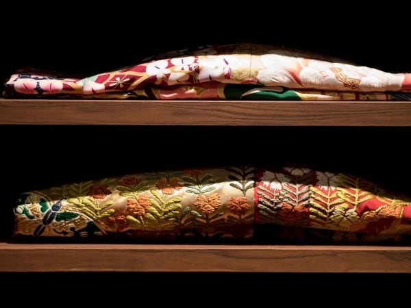 和装についての知識も得られます。