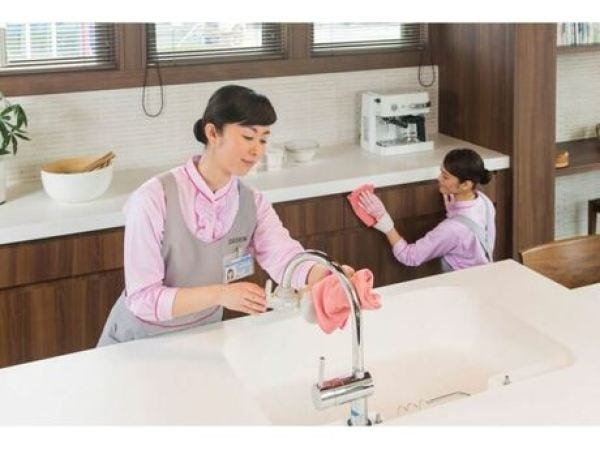 お客様に喜ばれるお仕事です。