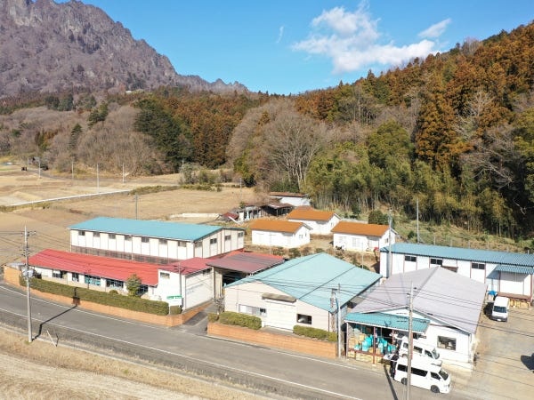 弊社群馬工場です。