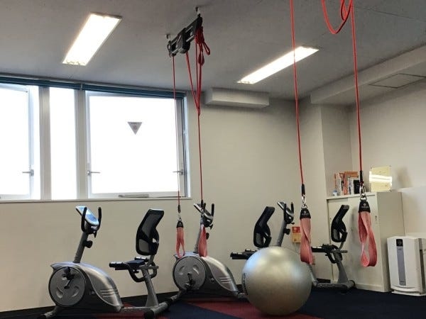 ご利用者様に合わせた、適切な個別リハビリを実施しています。