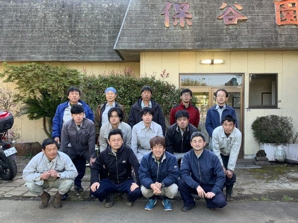 あなたと一緒に働くメンバーです。