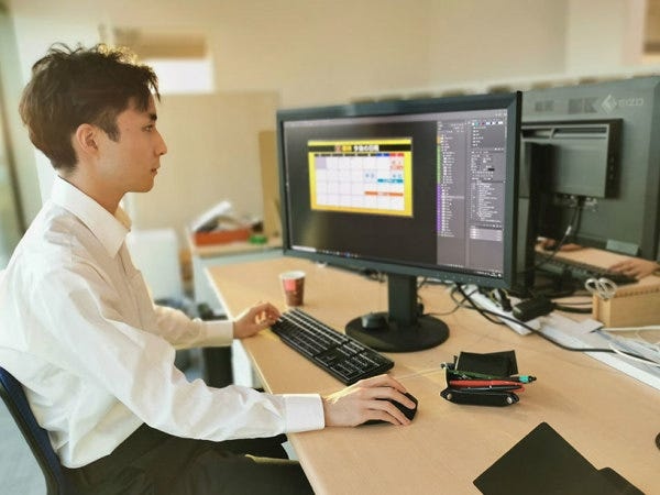 番組テロップデザイナー（未経験者歓迎）