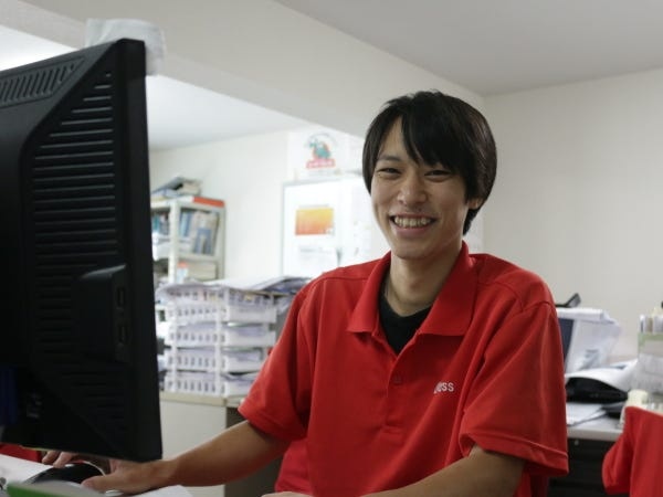 PowerPointの管理物件巡回スタッフ（未経験OK・要自動車普通免許）