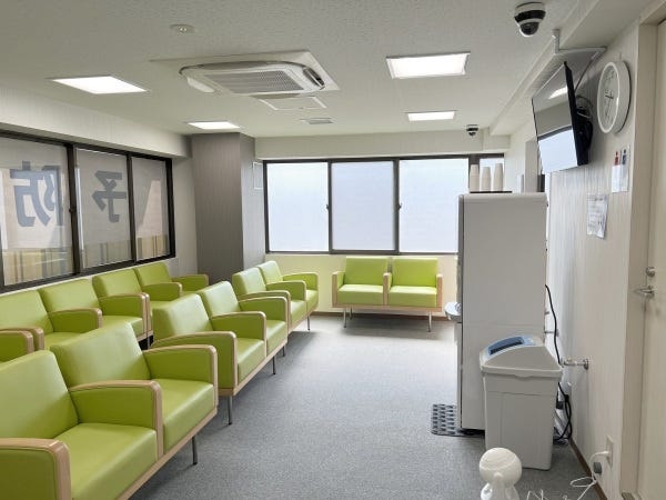 ふちのべ整形外科リウマチ科の医療受付事務（交通費支給あり）