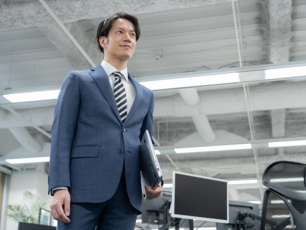 時差出勤・直行直帰など柔軟に働ける！