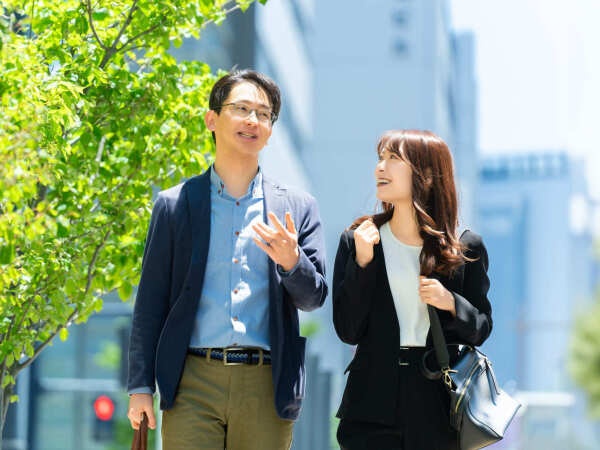 出産・育児や介護による休業もOK★働きやすい環境です