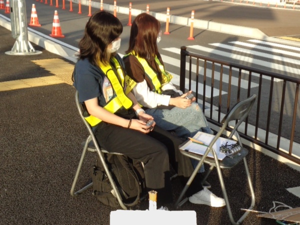 フリーターの交通量調査スタッフ・友達同士（未経験OK・夫婦でも参加OK）