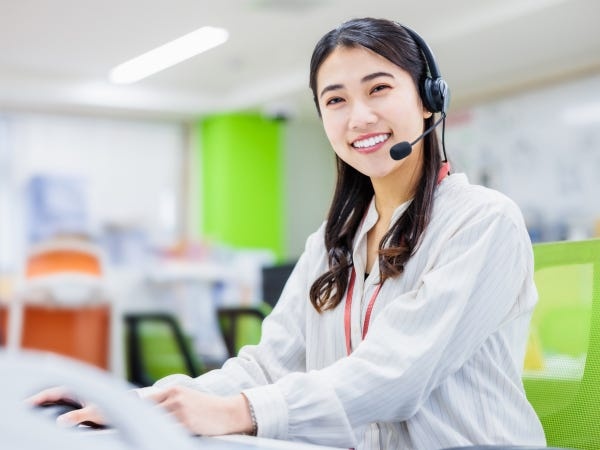 コールセンタースタッフ・コールセンター（マニュアル充実・経験者歓迎）