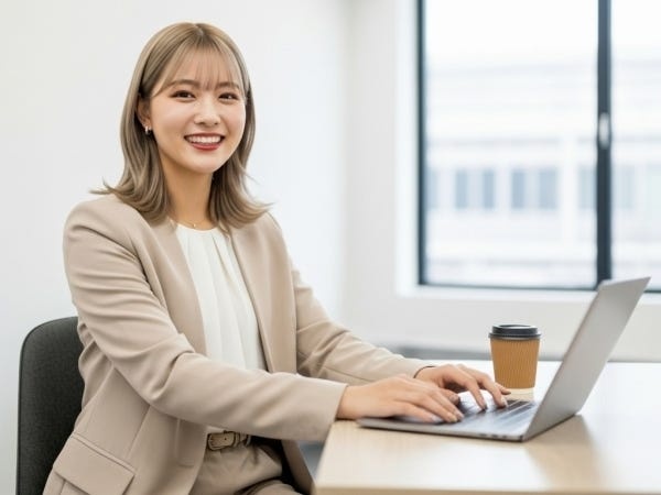 研修制度に力を入れておりまして、未経験からでも安心してスタートできます♪