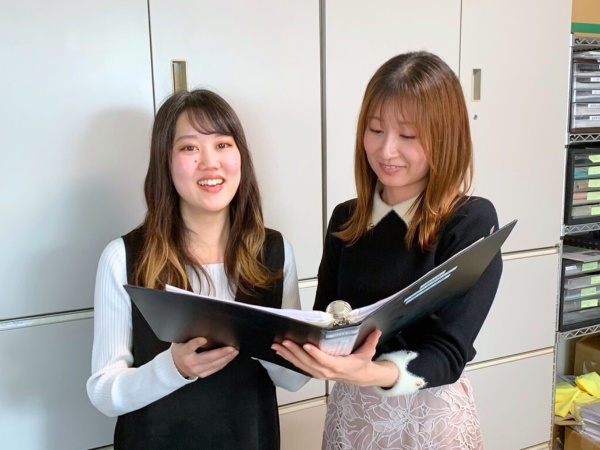 人事アシスタント（未経験OK）