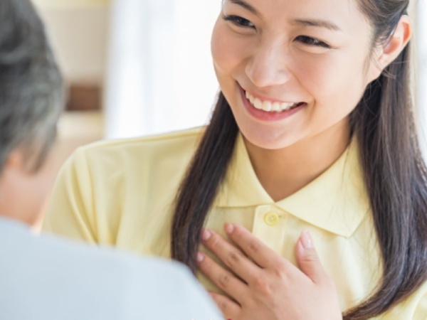 デイサービス介護職員募集｜身体介護・生活支援｜送迎あり