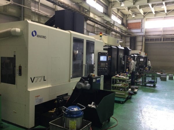 製造（未経験歓迎・あなたに合った部署で勤務OK）