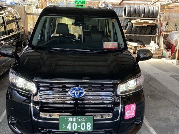 地域密着型タクシードライバー：お客様との温かい交流が魅力