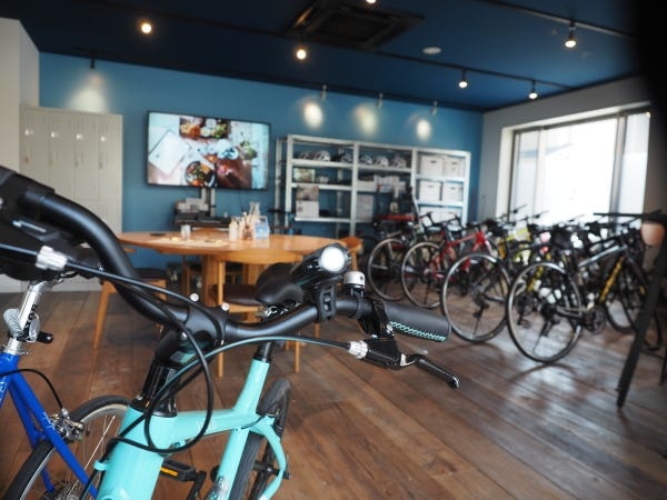 店舗運営スタッフ・レンタサイクル店舗運営スタッフ（未経験OK・学生可）