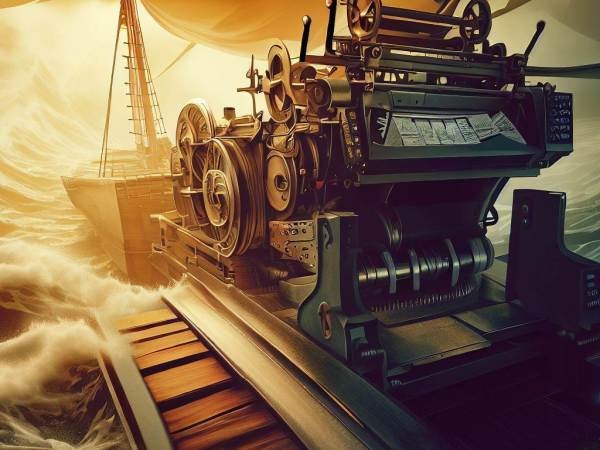 印刷業界の海賊になる業界を変革し、新しい価値を創造する仲間をお待ちしています。