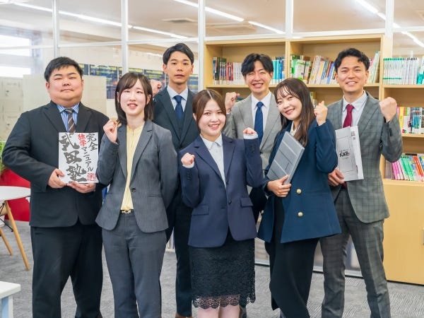 スクール・書類作成などの事務の学習コーチング業務・進捗管理・教室運営業務（未経験OK・未経験者）