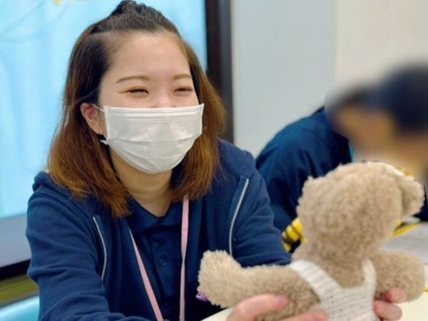 児童発達支援・放課後等デイサービス 児童指導員（20代30代活躍）