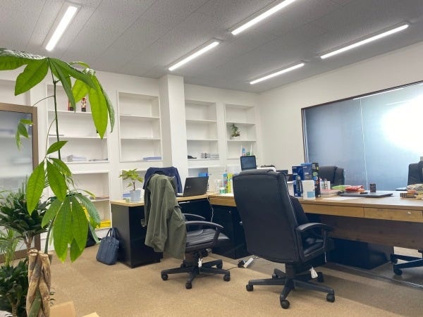 ECサイトのECサイト運営スタッフ