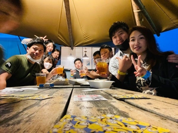 ECサイトのECサイト運営スタッフ