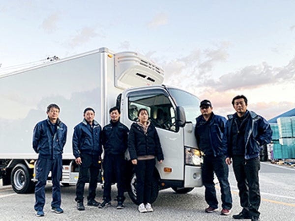 20代30代40代50代まで45名の社員が活躍中！