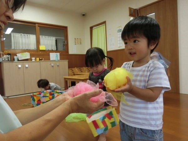 コミュニケーション力を育てるわらべうた