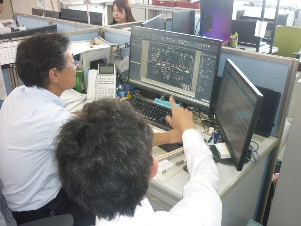 水道配水管設計技術者｜公共事業に貢献できる