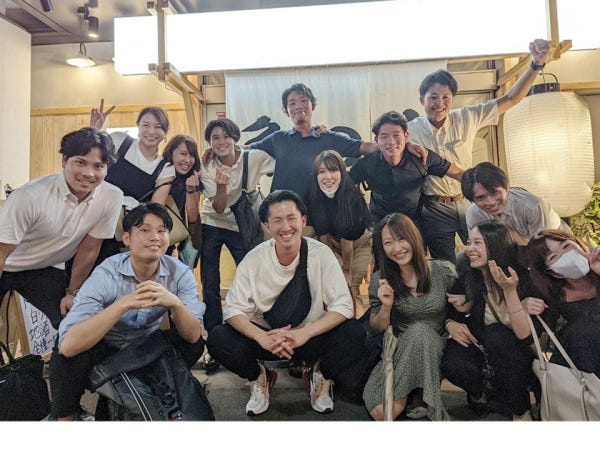 平均年齢26才！全員が中途入社なので馴染みやすい雰囲気です★