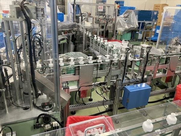 プラスチック製品の目視検査・梱包スタッフ募集