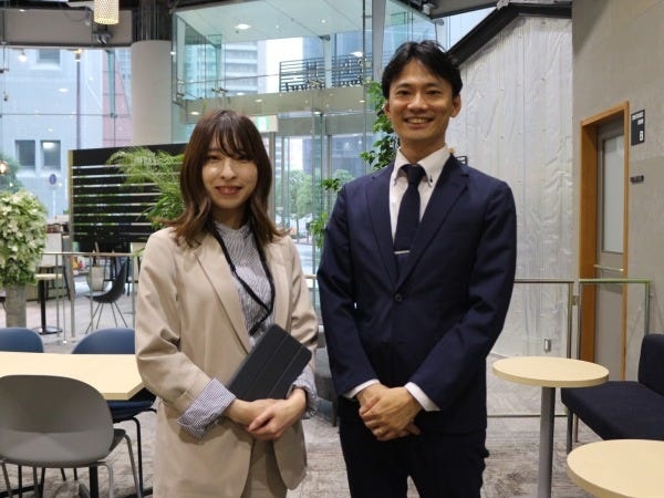 IT技術者向けSES/人材派遣 法人営業職