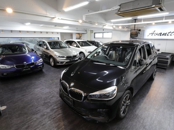 BMWの洗車・ルームクリーニング・回送スタッフ（普通免許必須）