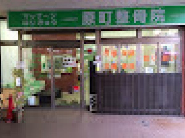 外観入口です。