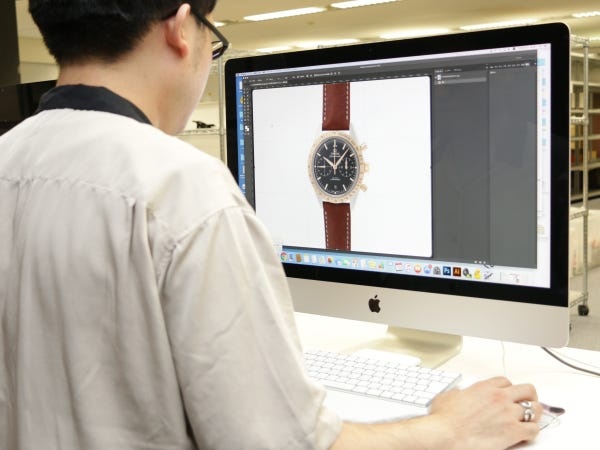 商品撮影スタッフ・EC撮影スタッフ・ブランド品の取扱い業務（未経験者歓迎・未経験者の方歓迎）