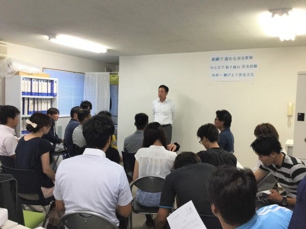 社内研修や外部勉強会なども開催されます。（現在はオンライン開催が主）