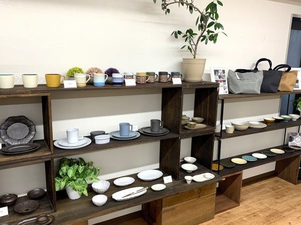 ２Fショールームの一例です。