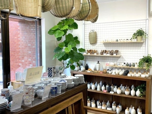 １Fショールームの一例です。