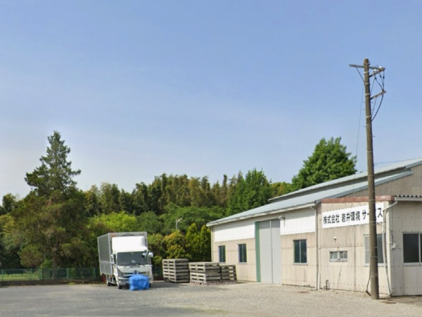 広さ600坪(2000平米)の境町倉庫