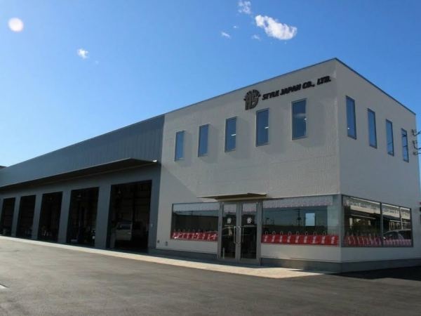 自動車販売店の事務・営業サポート業務（土日休み可）