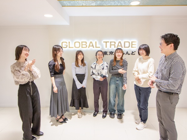 明るくて温かい雰囲気の職場です♪