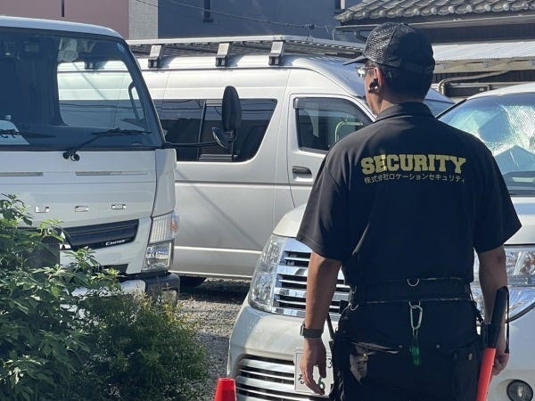 都内・横浜市内・千葉県木更津方面がロケ地として使用されます。移動や出退勤は社用車で移動します