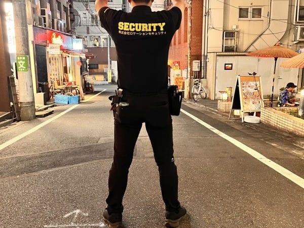 ドラマ・ロケ地専門警備に特化した警備会社です