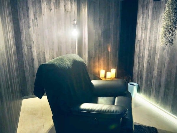 日頃のお疲れを忘れさせる癒し空間☆