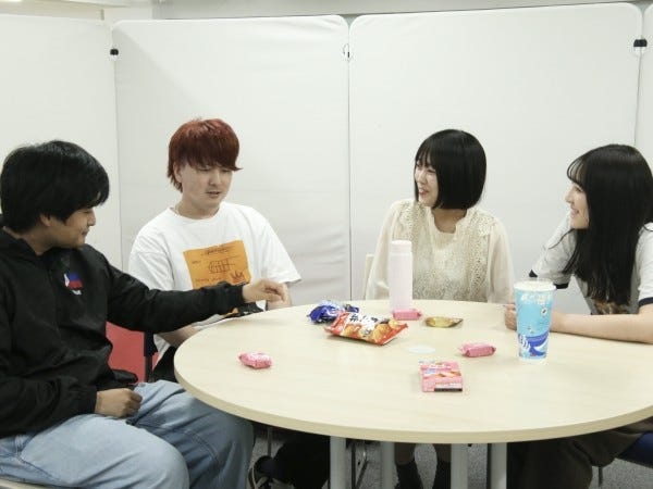 20代の社員も活躍中！社員同士はとても仲がいいです！