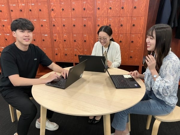 社会人で役立つ営業力が身につく！就活で有利に立てる！就活生を救うお仕事！