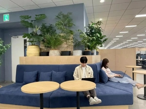 就活生の2人に1人が利用する就活サイト「キャリアパーク」を運営しています♪