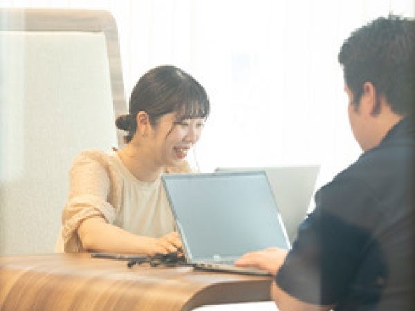 ほとんどの社員が未経験入社。年功序列は一切なく、若手が活躍しやすい会社です。